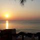 A picture of the Sunset at Koh Lanta Thailand