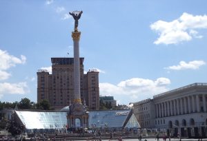 Maidan in Kiev