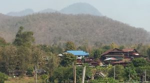 A picture of Darling Hostel in Pai Thailand